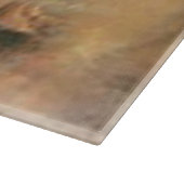 Wölfe-Schneidebrett Schneidebrett (Ecke)