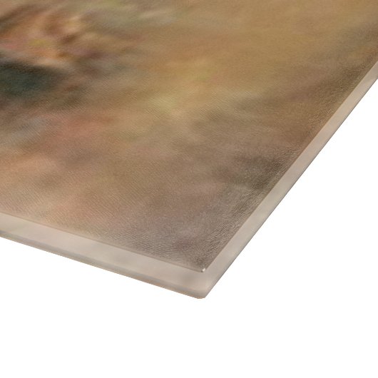 Wölfe-Schneidebrett Schneidebrett (Ecke)