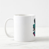 Wölfe spielen kaffeetasse (Links)