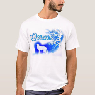 Wölfe T-Shirt
