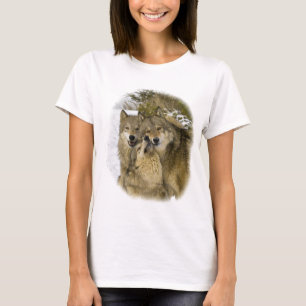 Wölfe T-Shirt