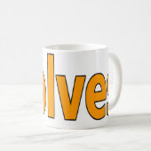 Wölfe-Tasse Kaffeetasse (VorderseiteRechts)