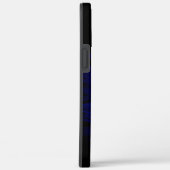 Wölfe und Raven mit Vollmond Case-Mate iPhone Hülle (Rückseite / Rechts)