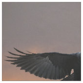 Wölfe und Raven Stoff (Muster)