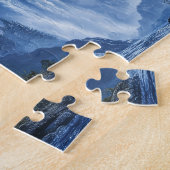 Wölfe und Wasserfälle Puzzle (Seite)