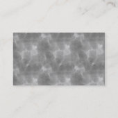 Wölfe Visitenkarte (Rückseite)