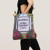 Wolfeboro NH All-Over-Print Tote Bag Tasche (Von Nahem)