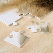 Wolfen im Schnee Puzzle (Seite)