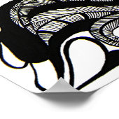 Wolfen Poster (Ecke)