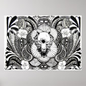 Wolfen Poster (Vorne)