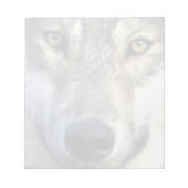 Wolfenkupf Notepad 5.6x6" Notizblock (Vorderseite)