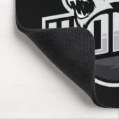 Wolfenlogo Mousepad (Ecke)