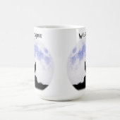 WolfeNoot Kaffeetasse (Mittel)