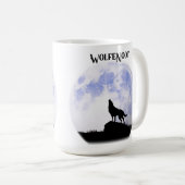 WolfeNoot Kaffeetasse (VorderseiteRechts)