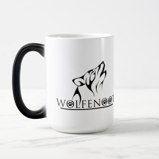 Wolfenoot - Wolf-Geschenke und Tassen (Links)