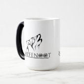 Wolfenoot - Wolf-Geschenke und Tassen (Vorderseite Links)