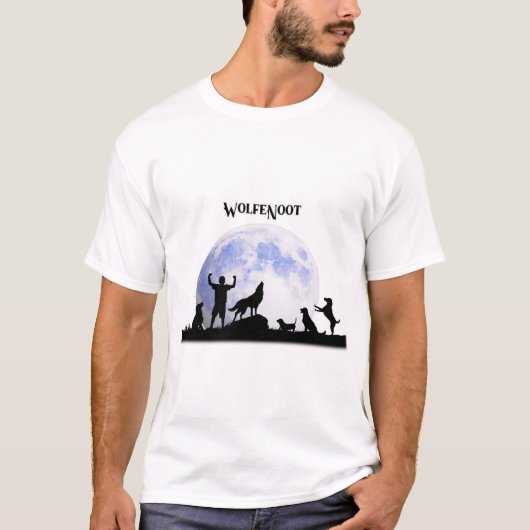 Wolfenot T-Shirt (Vorderseite)
