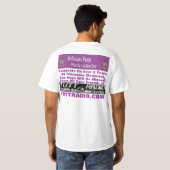 Wolfesgang Shirt (Schwarz voll)