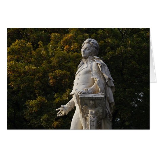 Wolfgang Amadeus Mozart (Vorderseite (Horizontal))