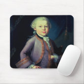 Wolfgang Amadeus Mozart, 1763 Mousepad (Mit Mouse)