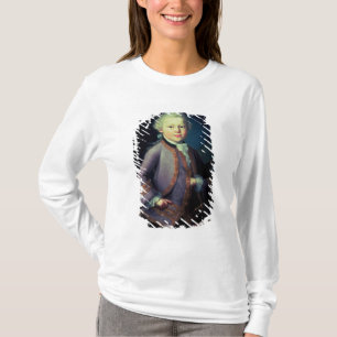 Wolfgang Amadeus Mozart, 1763 T-Shirt