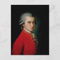 Wolfgang Amadeus Mozart, 1818