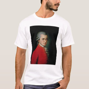Wolfgang Amadeus Mozart, 1818 T-Shirt
