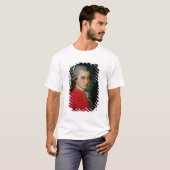 Wolfgang Amadeus Mozart, 1818 T-Shirt (Vorne ganz)