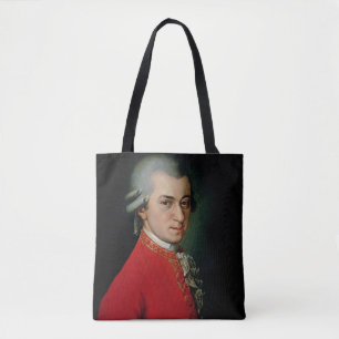 Wolfgang Amadeus Mozart, 1818 Tasche