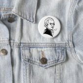 Wolfgang Amadeus Mozart Button (Beispiel)