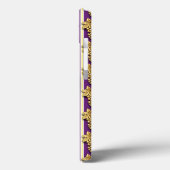 Wolfgang Amadeus Mozart Case-Mate iPhone Hülle (Rückseite / Links)