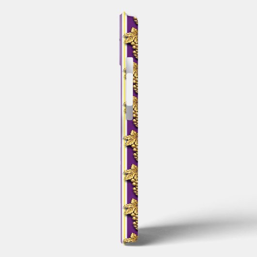 Wolfgang Amadeus Mozart Case-Mate iPhone Hülle (Rückseite / Links)