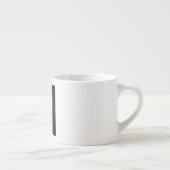 Wolfgang Amadeus Mozart Espressotasse (Rechts)