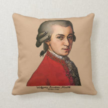 Wolfgang Amadeus Mozart