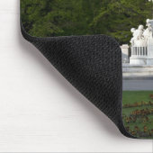 Wolfgang Amadeus Mozart Mousepad (Ecke)