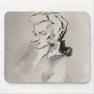 Wolfgang Amadeus Mozart Mousepad
