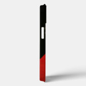 Wolfgang Amadeus Mozart-Portrait Case-Mate iPhone Hülle (Rückseite / Rechts)