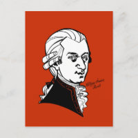 Wolfgang Amadeus Mozart