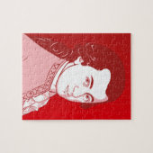 Wolfgang Amadeus Mozart Puzzle (Horizontal)