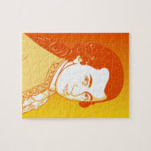 Wolfgang Amadeus Mozart Puzzle (Horizontal)
