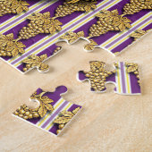 Wolfgang Amadeus Mozart Puzzle (Seite)