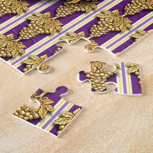 Wolfgang Amadeus Mozart Puzzle (Seite)