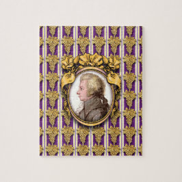 Wolfgang Amadeus Mozart Puzzle