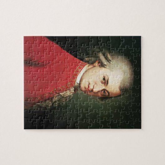 Wolfgang Amadeus Mozart-Puzzlespiel Puzzle (Horizontal)