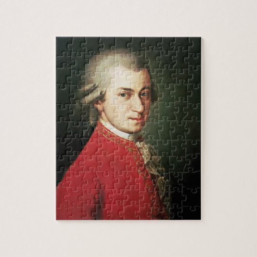 Wolfgang Amadeus Mozart-Puzzlespiel Puzzle (Vertikal)