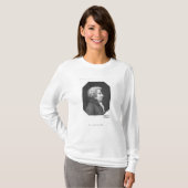 Wolfgang Amadeus Mozart T-Shirt (Vorne ganz)