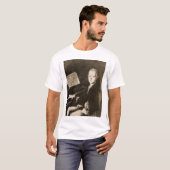 Wolfgang Amadeus Mozart T-Shirt (Vorne ganz)