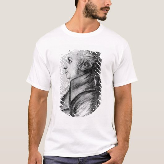 Wolfgang Amadeus Mozart T-Shirt (Vorderseite)