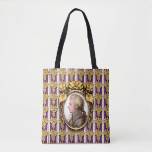Wolfgang Amadeus Mozart Tasche