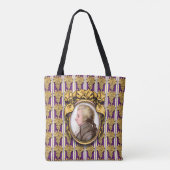 Wolfgang Amadeus Mozart Tasche (Rückseite)